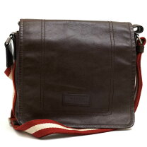 楽天市場】BALLY（素材（生地・毛糸）本革）（ショルダーバッグ  