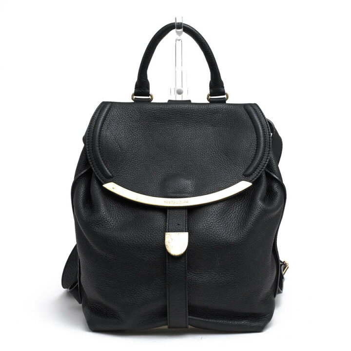 楽天市場】SEE BY CHLOE リュック シー・バイ・クロエ 01-15-88-65  