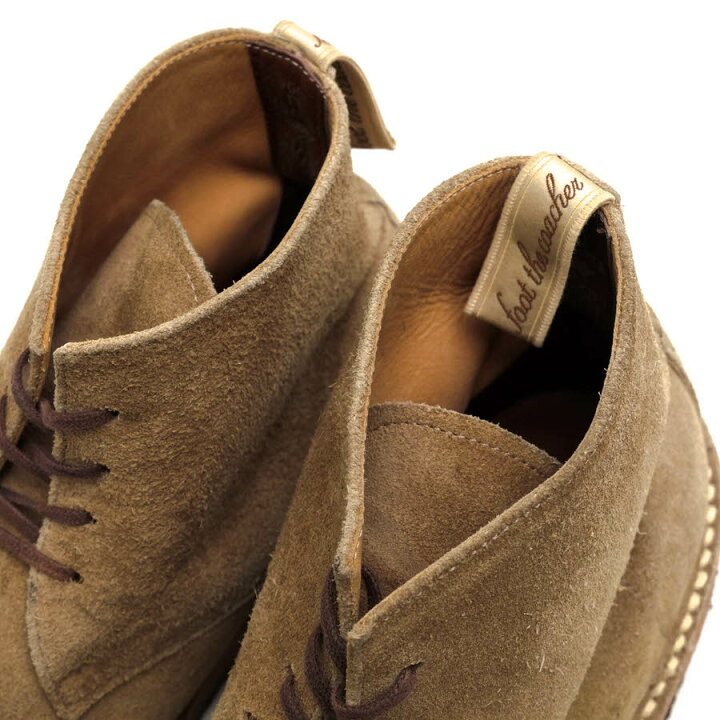 楽天市場】foot the coacher チャッカブーツ フットザコーチャー 