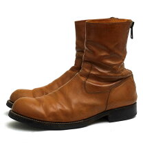 楽天市場】junhashimoto back zip bootsの通販