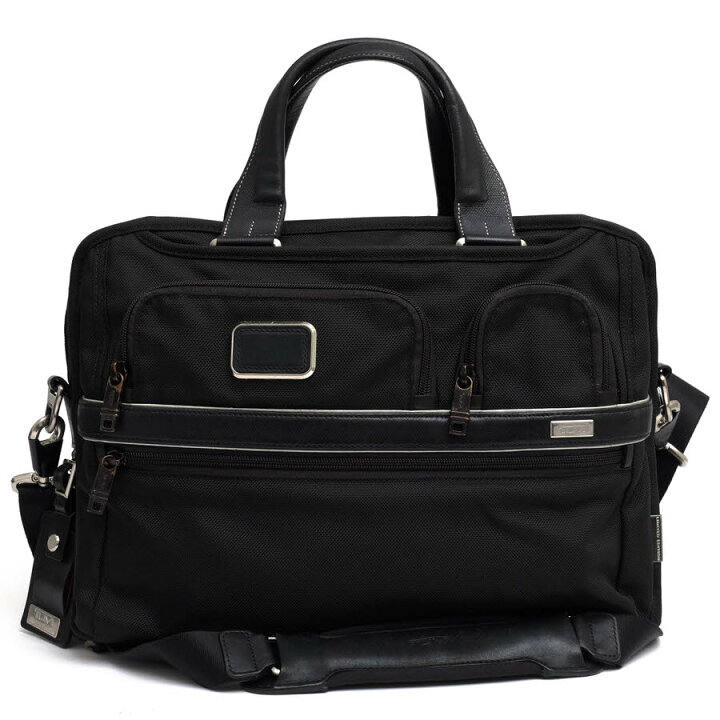 楽天市場】TUMI ビジネスバッグ トゥミ 26118DS2E ALPHA Expandable 