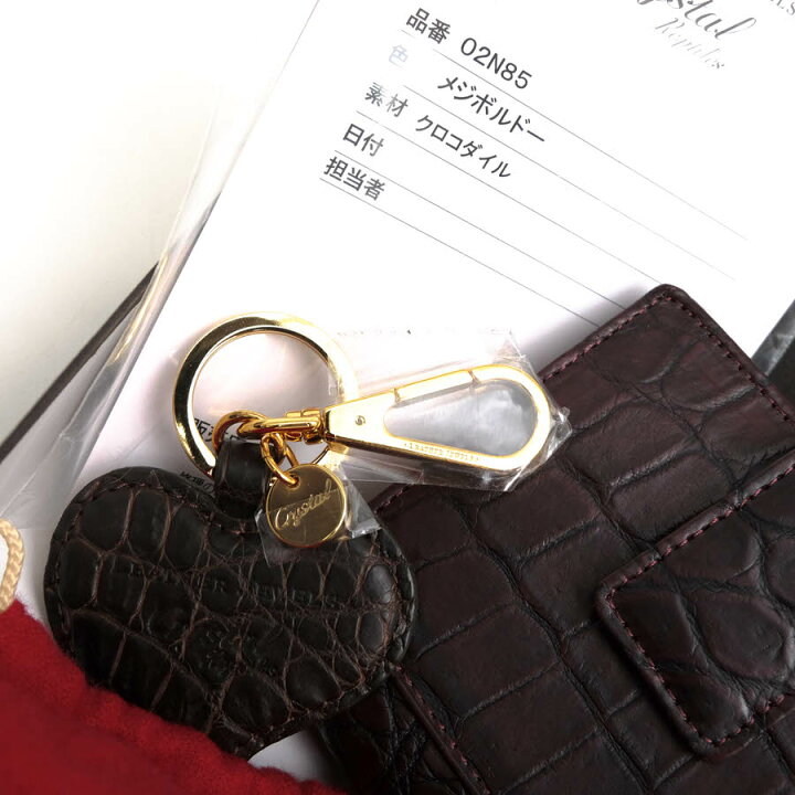 楽天市場】LEATHER JEWELS 財布 レザージュエルズ 02N85 シャム 