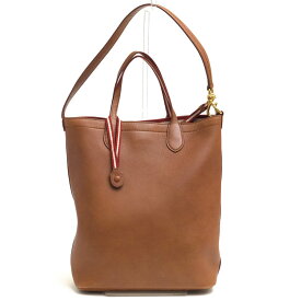 BALLY トートバッグ バリー MACY-SM 牛革 カーフ バリーストライプ ユニセックス 男女兼用 2WAY ショルダーバッグ 【中古】