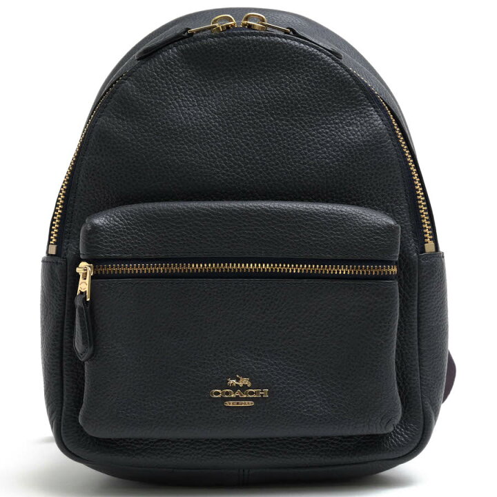 楽天市場】COACH リュック コーチ F38263 Mini Charlie Backpack in  
