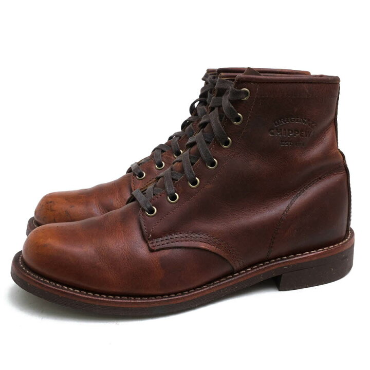楽天市場】CHIPPEWA ワークブーツ チペワ 1901M26 6inch Utility Boots 