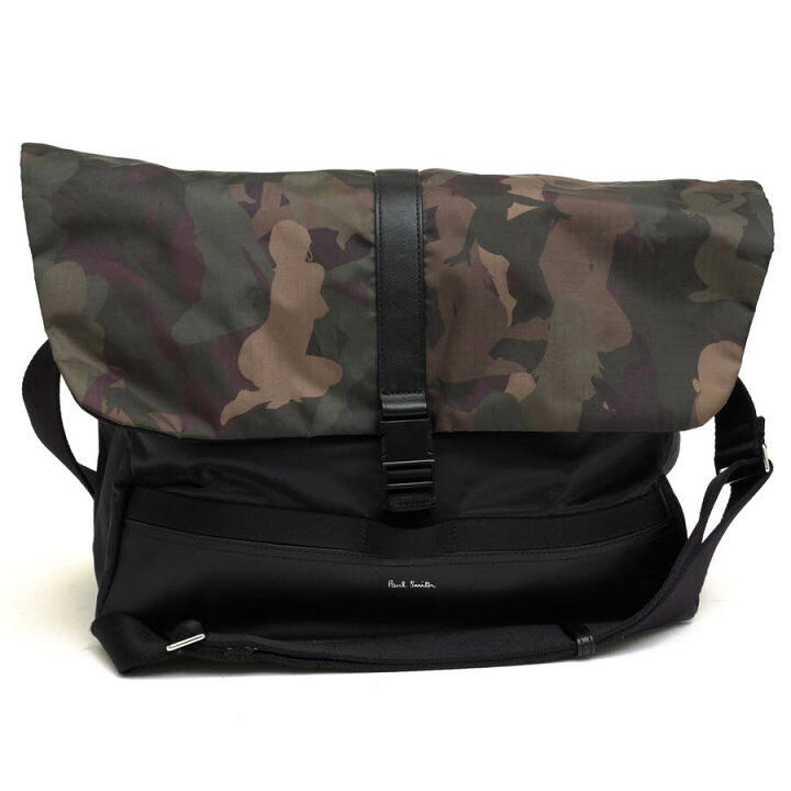 楽天市場】Paul Smith ショルダーバッグ ポールスミス M1A 5831 NAKED 