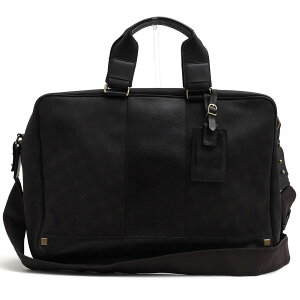 ダンヒル(dunhill) ディーエイト(D-EIGHT) 中古 ビジネスバッグ  