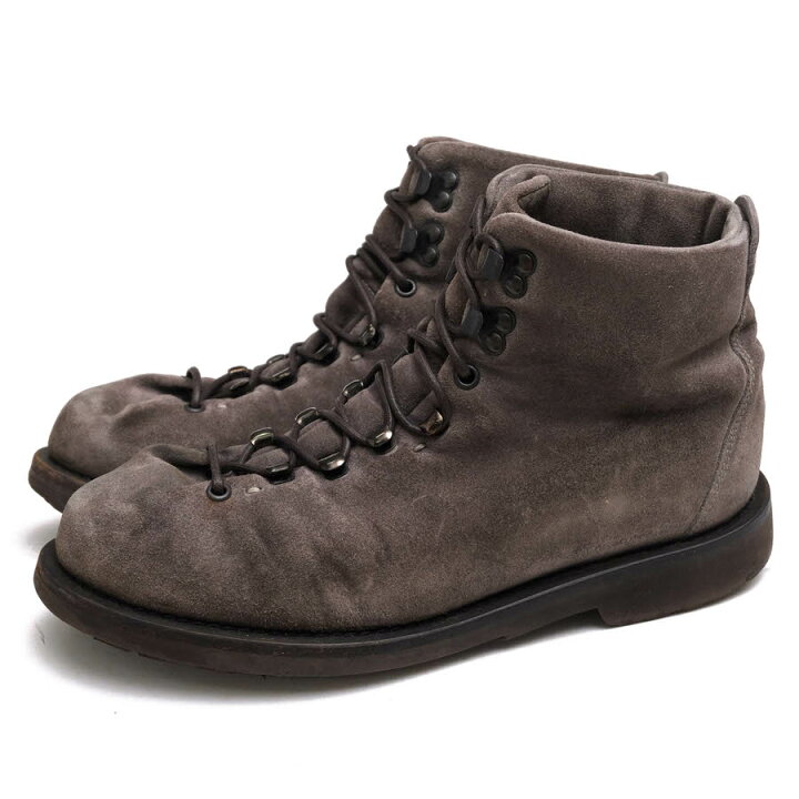 楽天市場】BUTTERO マウンテンブーツ ブッテロ B2272 牛革 Vibram 
