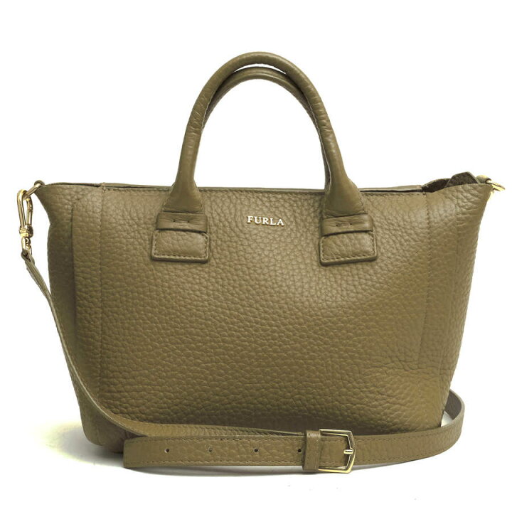 フルラ バッグ ハンドバッグ FURLA CAPRICCIO 851493 BJI4 CAPRICCIO M 