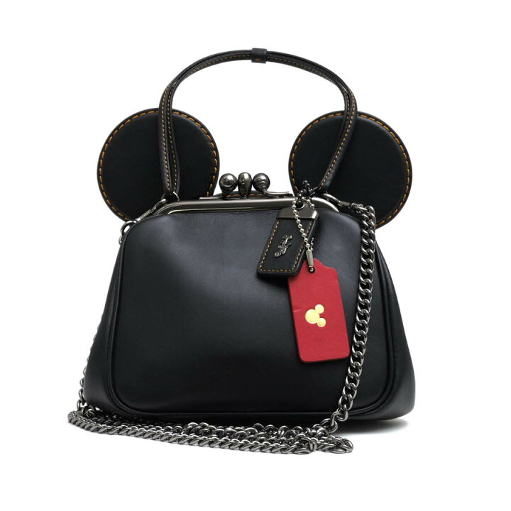 楽天市場】COACH ハンドバッグ コーチ MC-10215 Disney Mickey  