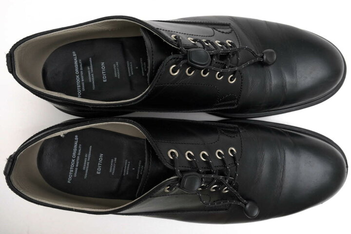 楽天市場】FOOTSTOCK ORIGINALS ビジネスシューズ フットストック 