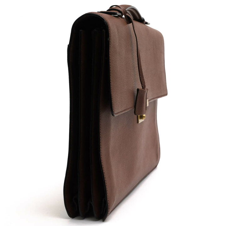 楽天市場】TRUSSARDI ビジネスバッグ トラサルディ グレイン型押し牛革 