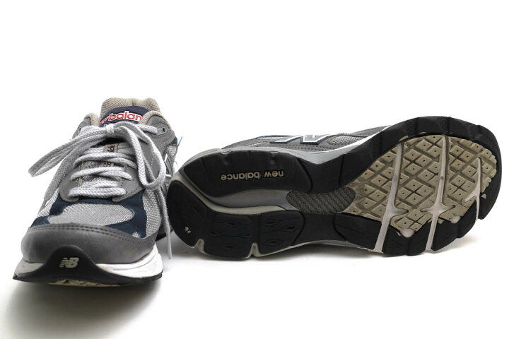 楽天市場】NEW BALANCE ローカットスニーカー ニューバランス M990 GJ3  