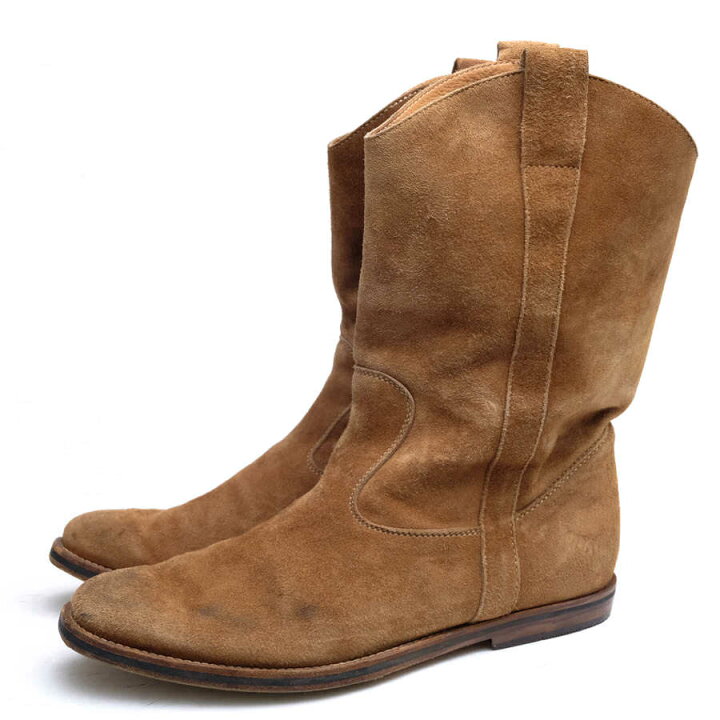 楽天市場】Maison Martin Margiela ペコスブーツ マルタンマルジェラ 