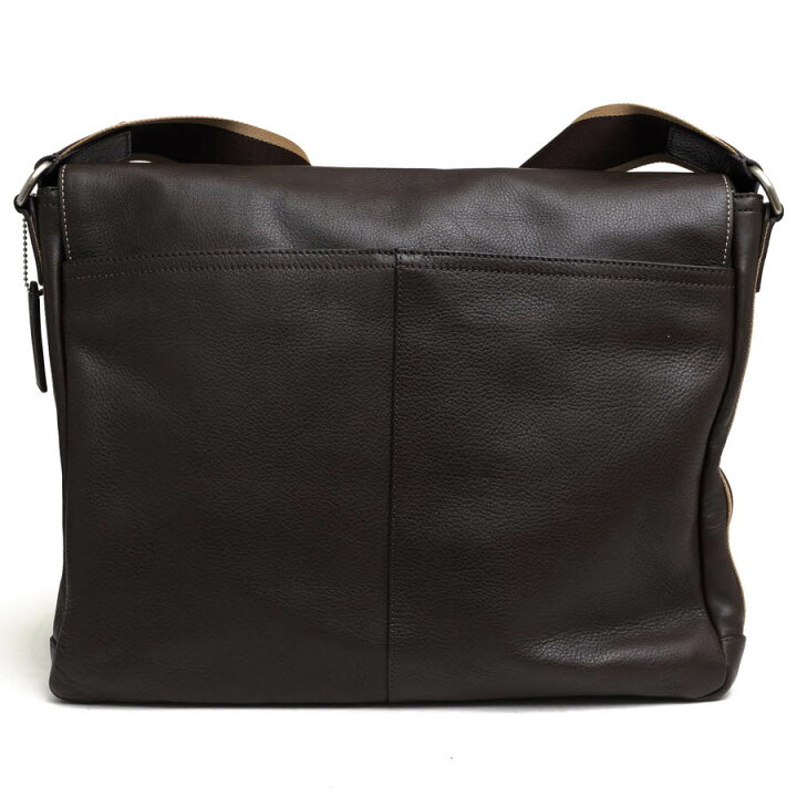 楽天市場】COACH ショルダーバッグ コーチ F70556 Heritage Leather 