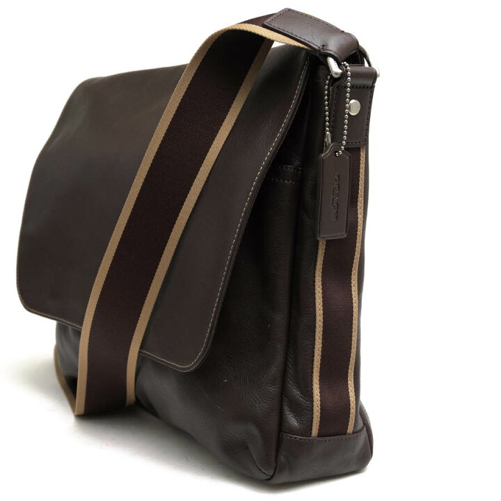 楽天市場】COACH ショルダーバッグ コーチ F70556 Heritage Leather  