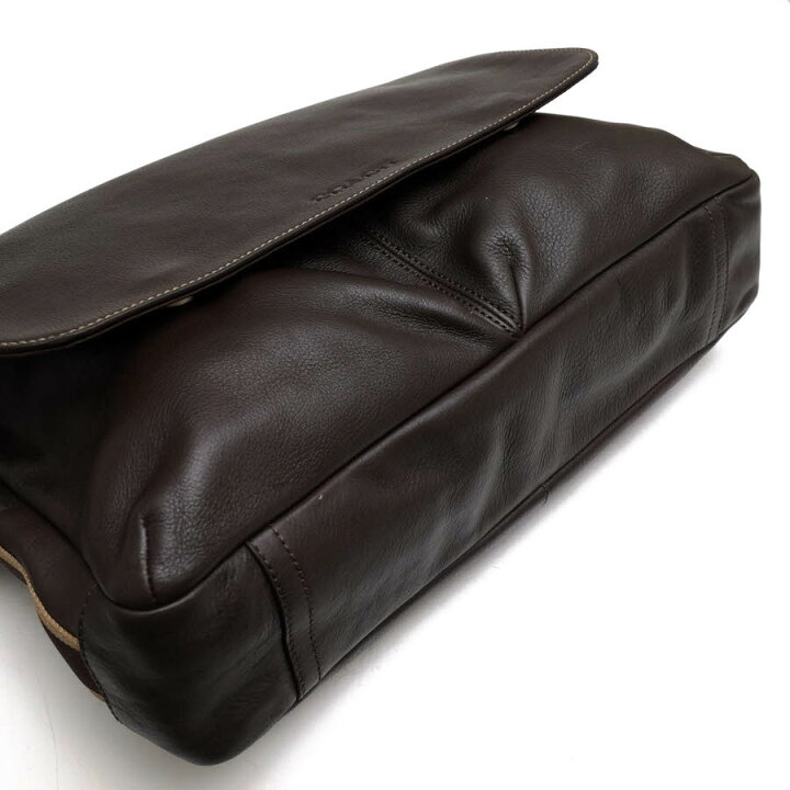 楽天市場】COACH ショルダーバッグ コーチ F70556 Heritage Leather  