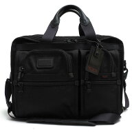 TUMI ビジネスバッグ トゥミ 26145DH Alpha FXT T-Pass Expandable Laptop Brief FXTバリスティックナイ…