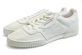 YEEZY ローカットスニーカー イージー CQ1693 CALABASAS POWERPHASE カラバサス パワーフェイズ adidas アディダス by KANYE WEST カニエ ウェスト 【中古】