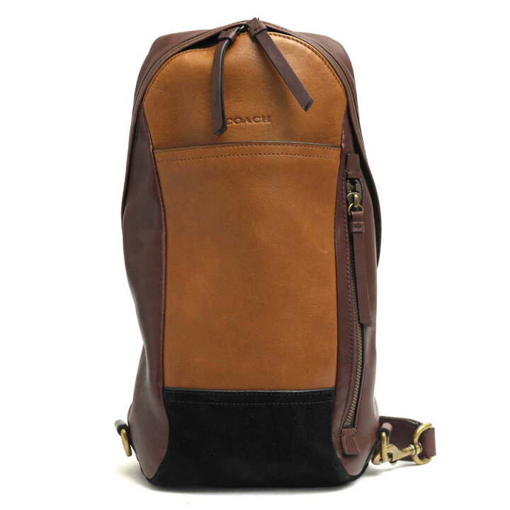 楽天市場】COACH ショルダーバッグ コーチ 70796 BLEECKER LEATHER 