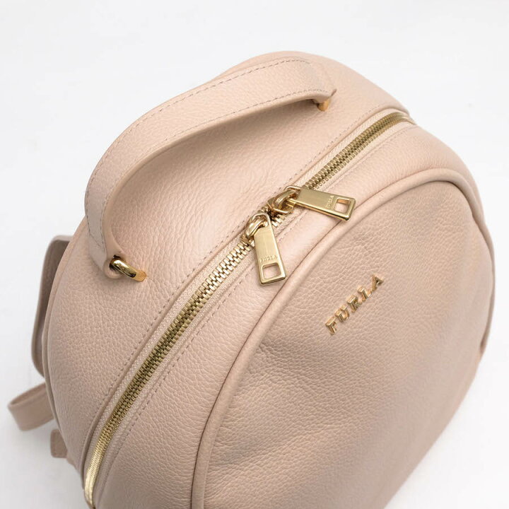 楽天市場】FURLA リュック フルラ Robin Medium Leather Backpack  