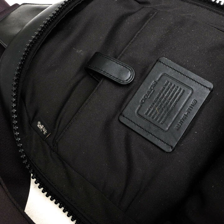 楽天市場】COACH ショルダーバッグ コーチ F11165 TERRAIN PACK WITH 