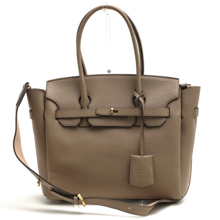 楽天市場】COCOCELUX GOLD ハンドバッグ ココセリュックス ゴールド  