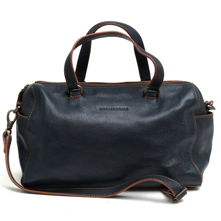楽天市場】MOTHERHOUSE ボストンバッグ マザーハウス Edge Color Mini 