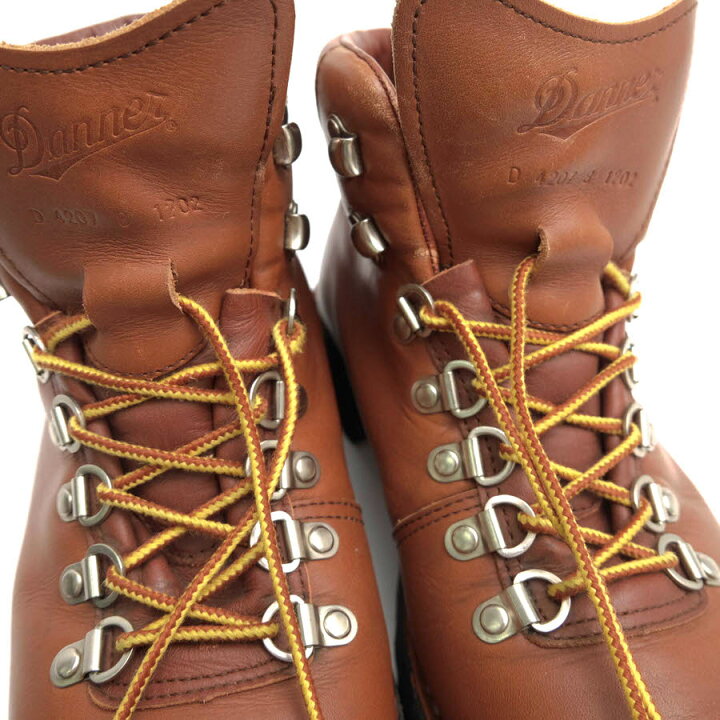 楽天市場】Danner マウンテンブーツ ダナー D-4207 OLLALIE カウハイド  