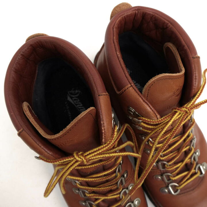 楽天市場】Danner マウンテンブーツ ダナー D-4207 OLLALIE カウハイド 