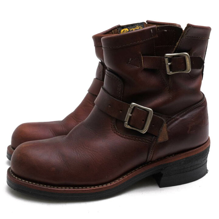 楽天市場】CHIPPEWA エンジニアブーツ チペワ 1901M11 7inch ORIGINAL 