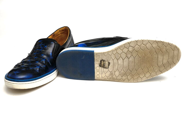 楽天市場】Jimmy Choo ローカットスニーカー ジミーチュウ GROVE 