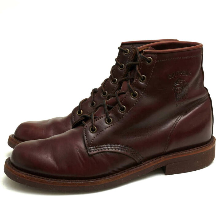 楽天市場】CHIPPEWA ワークブーツ チペワ 97061 CORDVAN 6