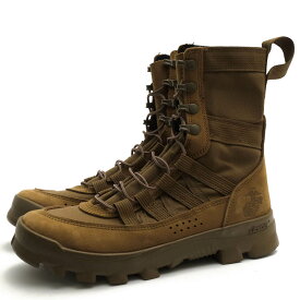 Danner マウンテンブーツ ダナー 52121 TROPICIAL BOOT 8inch COYOTE HOT ヌバック 牛革 Vibramソール 【中古】