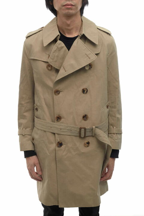 楽天市場】EDIFICE トレンチコート エディフィス 13-020-320-0001-3-0  