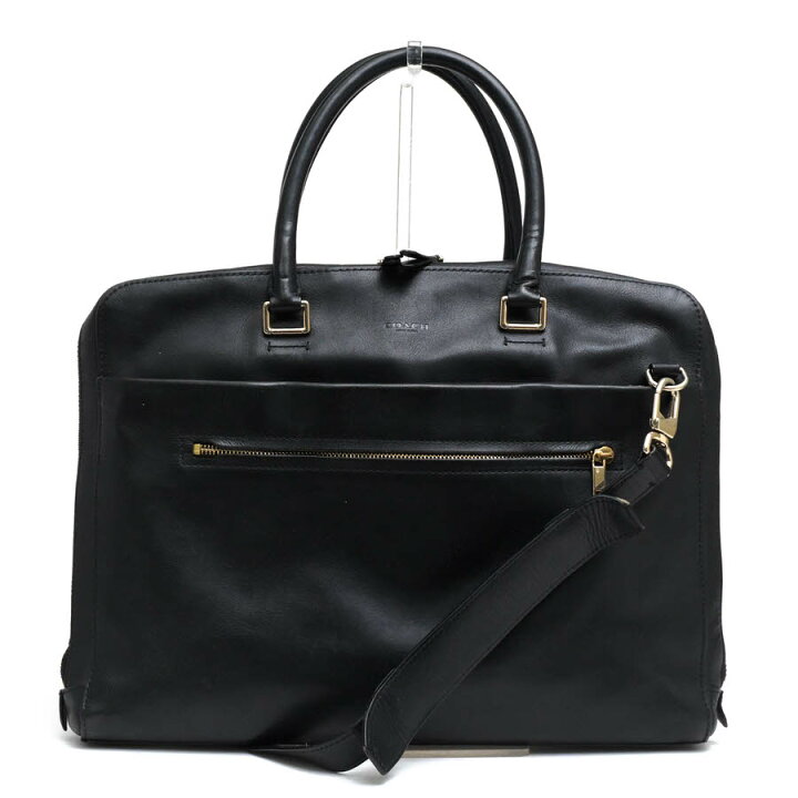 楽天市場】COACH ビジネスバッグ コーチ 71375 レトログラブタンレザー 