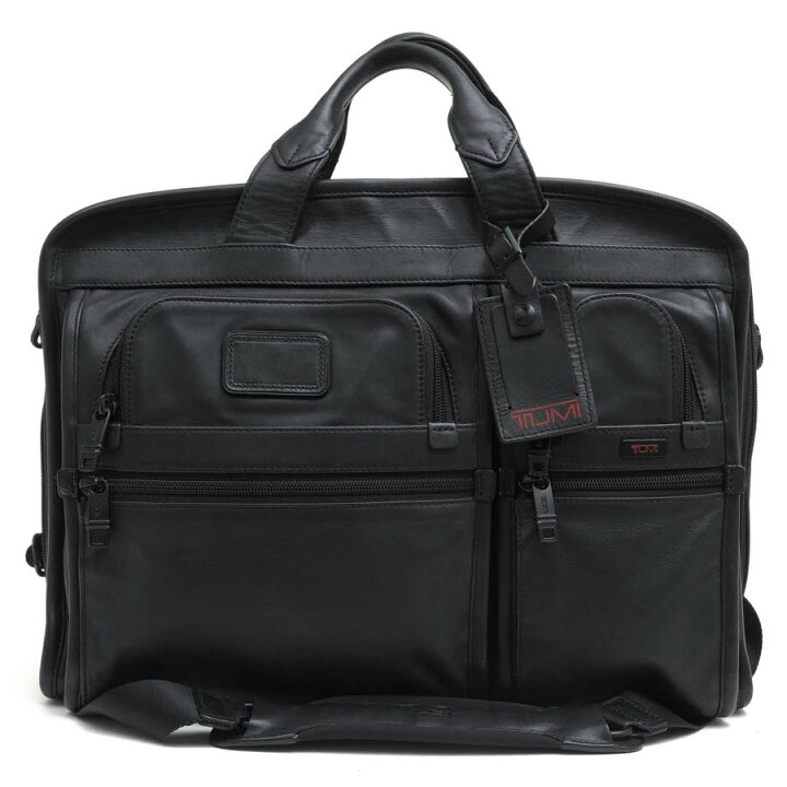楽天市場】TUMI ビジネスバッグ トゥミ 96108DH Alpha Leather 