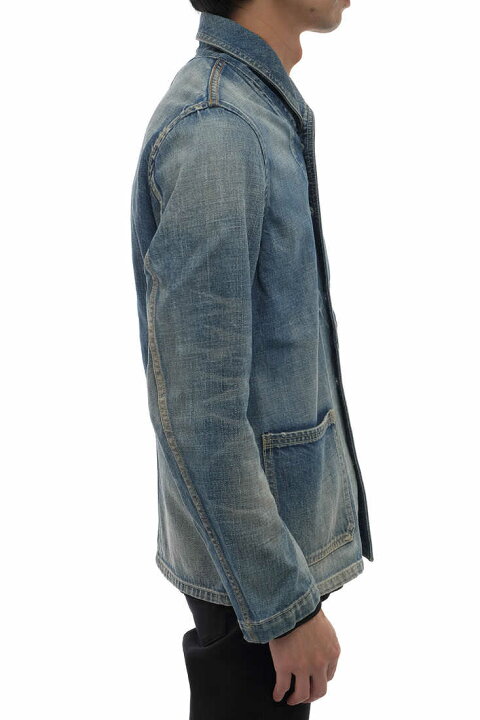 楽天市場】VISVIM トラッカージャケット ビズビム 0112205006007 