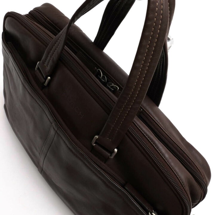 楽天市場】COACH ビジネスバッグ コーチ F70707 Lexington Commuter 