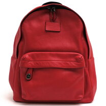 楽天市場】coach チャーリー バックパック ペブル レザー（バッグ 