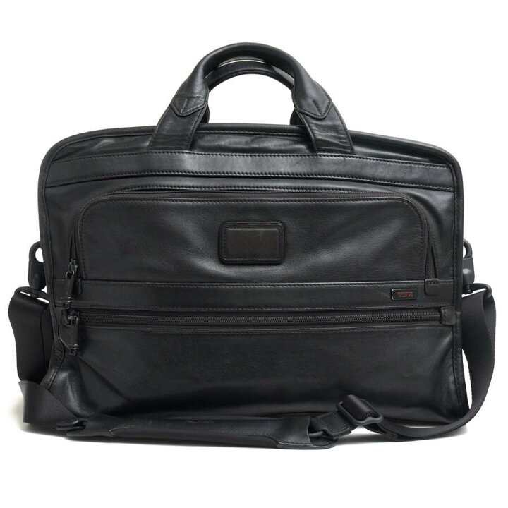 楽天市場】TUMI ビジネスバッグ トゥミ 96101DH ALPHA slim Deluxe 