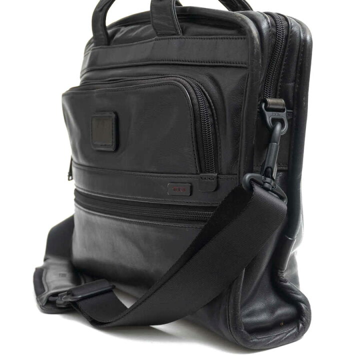 楽天市場】TUMI ビジネスバッグ トゥミ 96101DH ALPHA slim Deluxe 