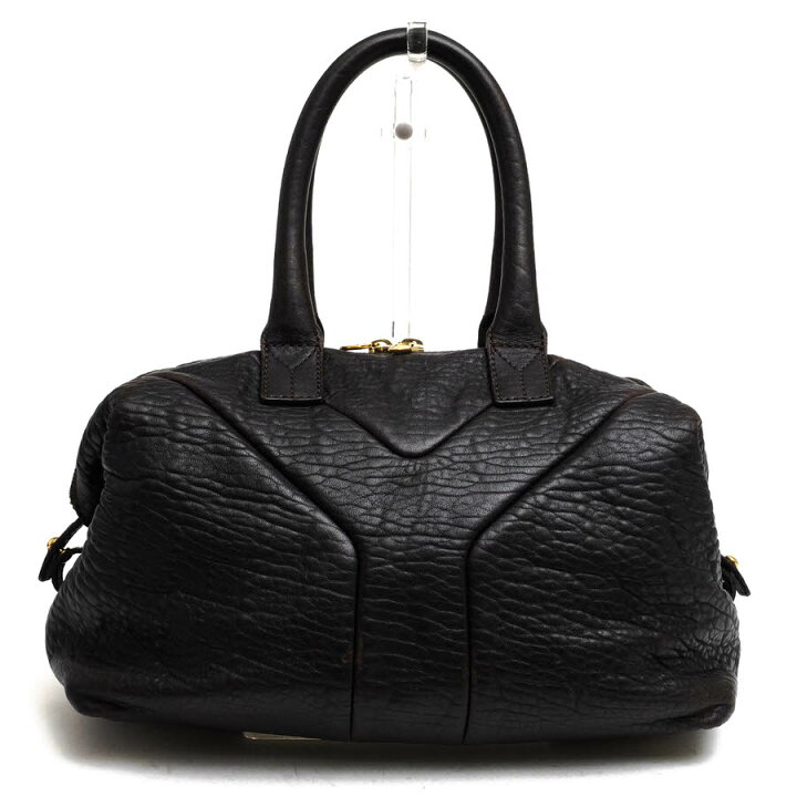 楽天市場】YVES SAINT LAURENT ハンドバッグ サンローラン 208315 