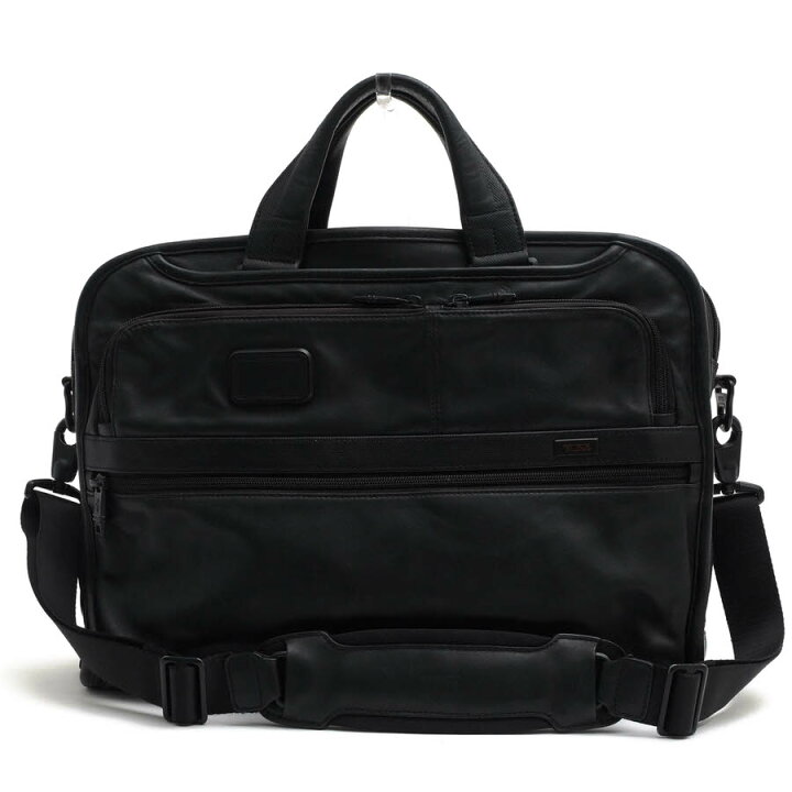 楽天市場】TUMI ビジネスバッグ トゥミ 96108D2 Alpha Leather 
