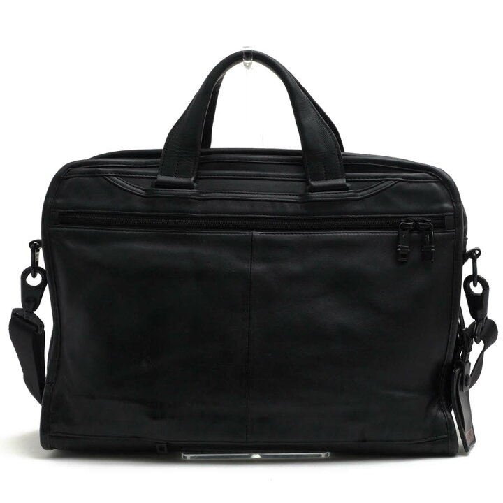 楽天市場】TUMI ビジネスバッグ トゥミ 96108D2 Alpha Leather 