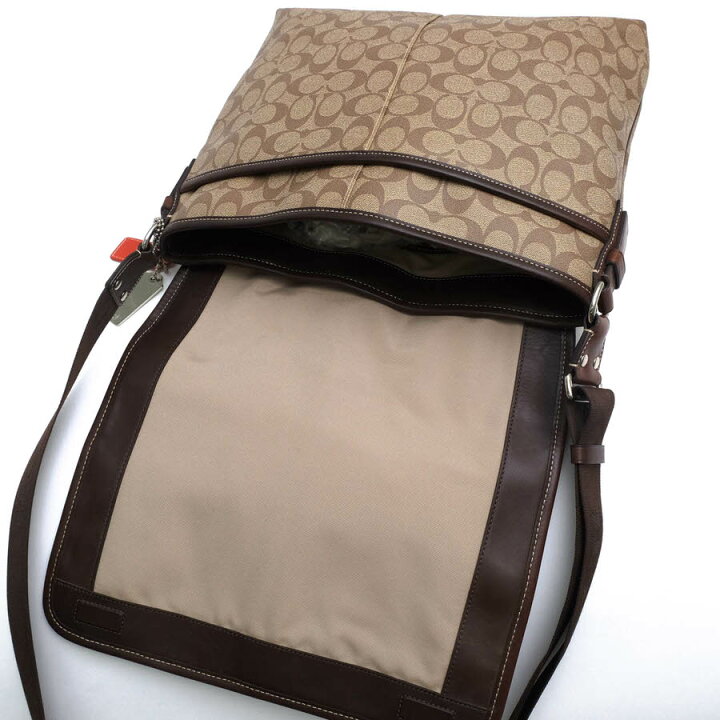 楽天市場】COACH ショルダーバッグ コーチ 70339 Heritage Stripe 