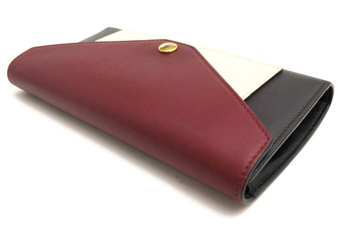 楽天市場】CELINE 長財布 セリーヌ 105853XAB TRIFOLDED MULTIFUNCTION 