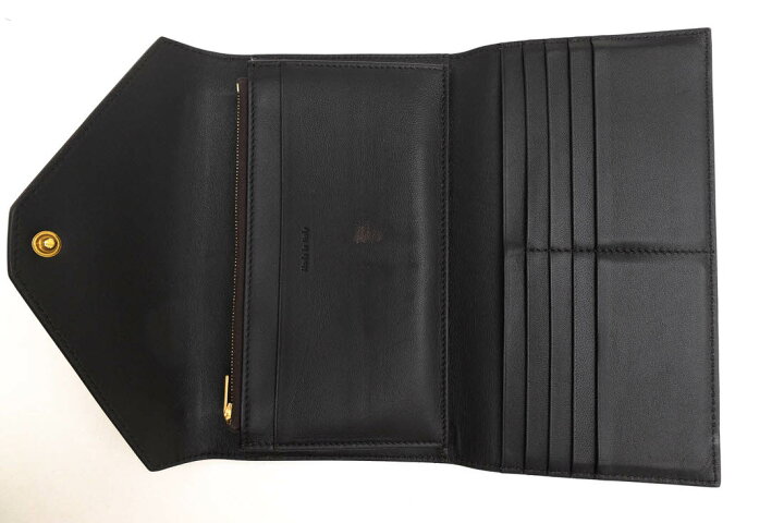 楽天市場】CELINE 長財布 セリーヌ 105853XAB TRIFOLDED MULTIFUNCTION 