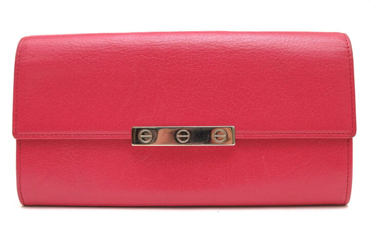 楽天市場】Cartier 長財布 カルティエ L3001376 INT WALLET LOVE 2 