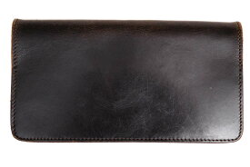 PORTER 長財布 ポーター 吉田カバン 214-04642 CASINO LONG WALLET カジノ UKブライドルレザー 小銭入れあり 二つ折り 【中古】